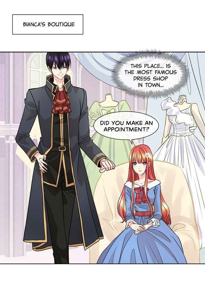 The Evil Cinderella Needs a Villain Chapter 13 27